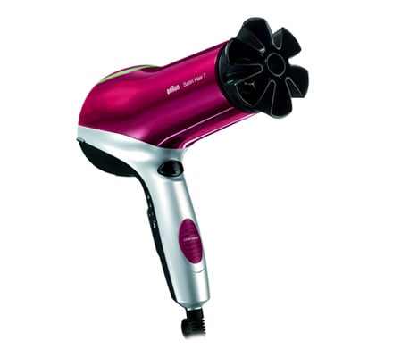 Satin Hair Colour di Braun