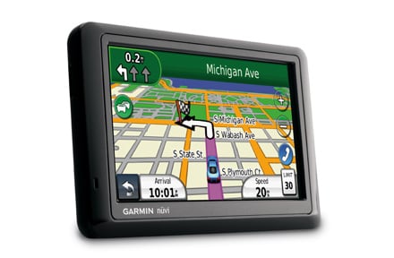 Garmin nuvi 1490LMT
