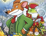 Geronimo Stilton nel Regno della Fantasia Geronimo Stilton nel Regno della Fantasia