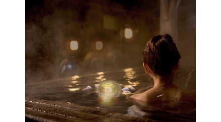 Floating Aroma Lantern