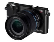 Samsung NX200 Samsung NX200