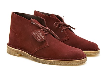 Clarks Desert Boot
