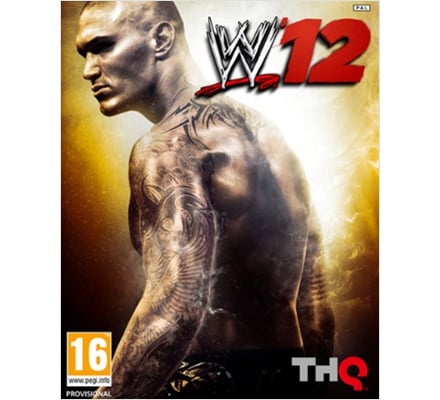 Wwe Smackdown Vs Raw 2012