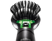 Braun Satin Hair spazzola Braun Satin Hair spazzola