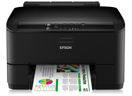 Epson WorkForce Pro WP-4025 DW