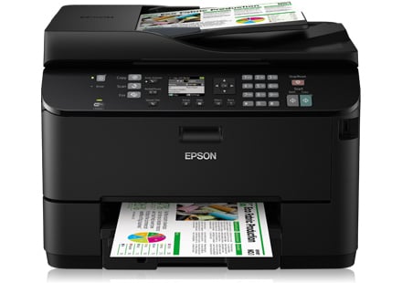 Epson WorkForce Pro WP-4535 DWF