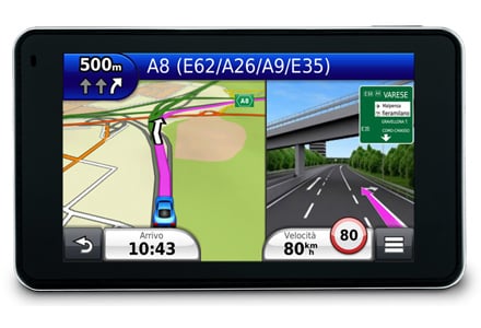 Garmin Nuvi 3490LT