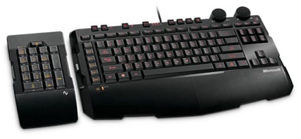 Microsoft SideWinder X6