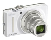 Nikon Coolpix S8200