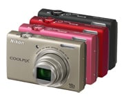 Nikon Coolpix S6200 Nikon Coolpix S6200
