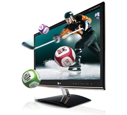 LG DM2350D