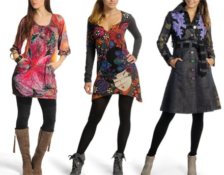 Abbigliamento Desigual