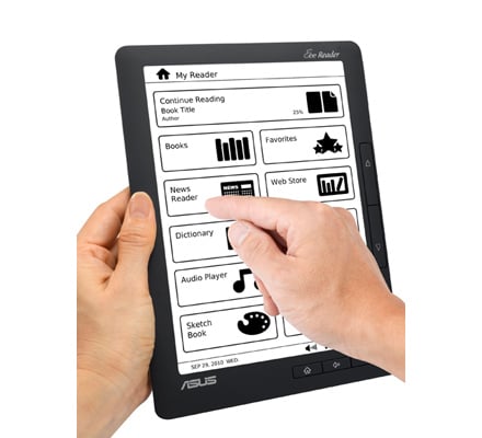 ASUS Eee Reader DR-900