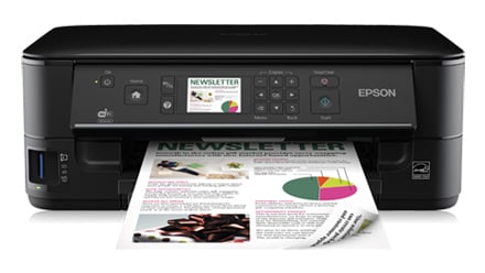 Epson Stylus Office BX535WD