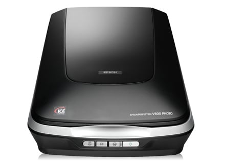 Epson Perfection V500 Photo