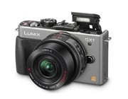 Panasonic DMC-GX1