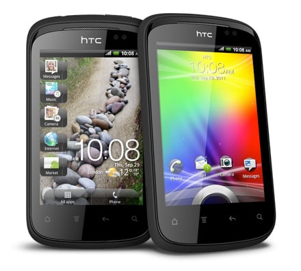 HTC Explorer