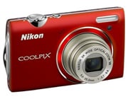 Nikon Coolpix S2550