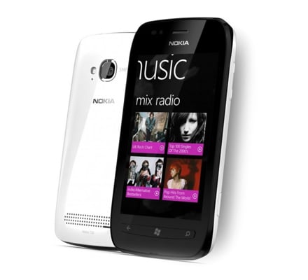 Nokia Lumia 710