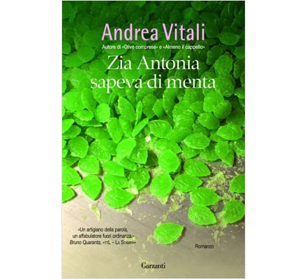 Zia Antonia sapeva di menta