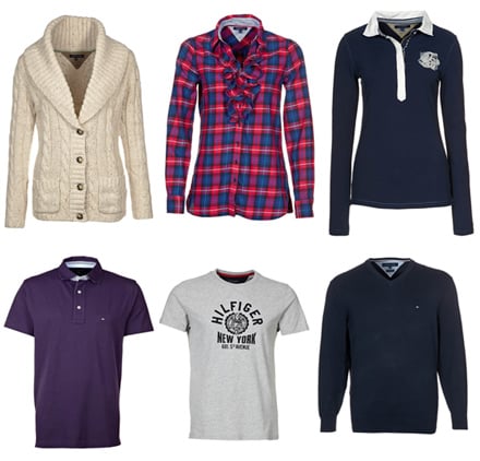 Abbigliamento Tommy Hilfiger
