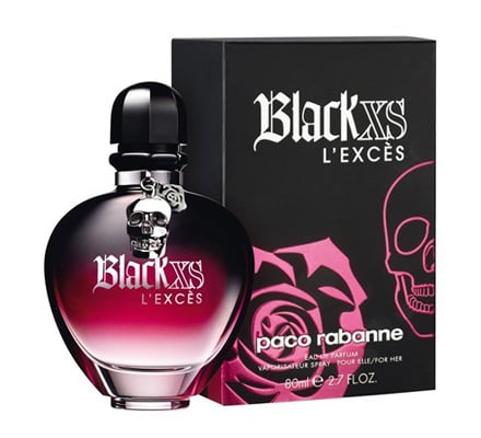 Paco Rabanne Black XS L'Exces for Her