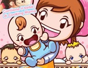 Cooking Mama World: Babysitting Mama