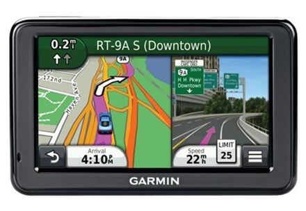 Garmin Nuvi 2475LT