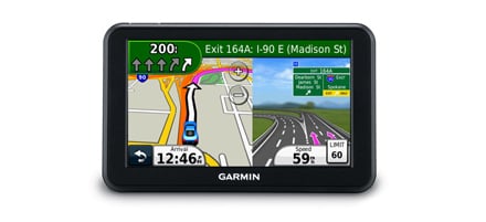 Garmin Nuvi 50