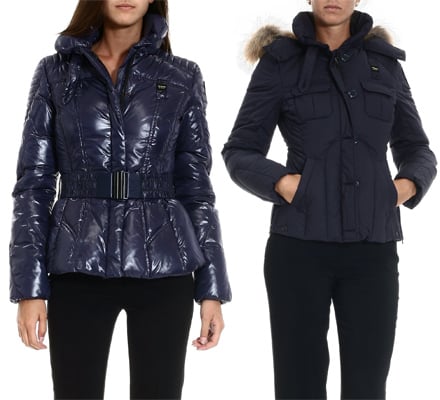 Giacche invernali donna Blauer