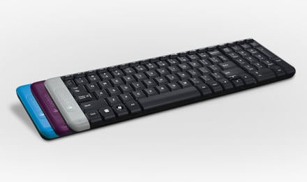 Logitech K230