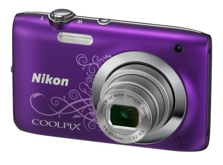 Nikon COOLPIX S2600