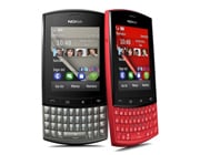 Nokia Asha 303 Nokia Asha 303