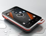 Sony Ericsson Xperia Active Sony Ericsson Xperia Active