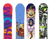 Tavole snow Burton