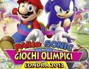 Mario & Sonic ai Giochi Olimpici di Londra 2012 Mario & Sonic ai Giochi Olimpici di Londra 2012