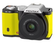 Pentax K-01 Pentax K-01