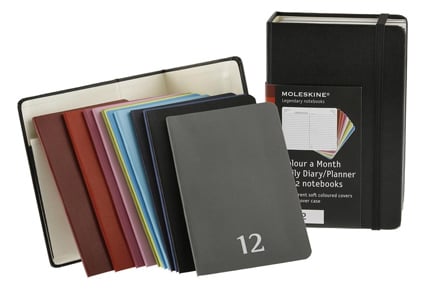 Moleskine Agende