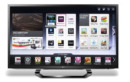 LG 42LM620S