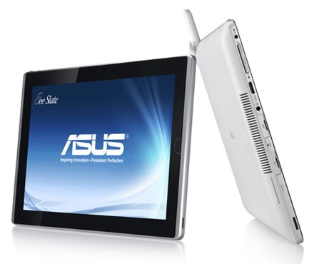Asus Eee Slate B121