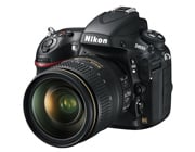 Nikon D800E