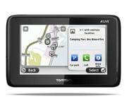 TomTom GO LIVE Camper & Caravan TomTom GO LIVE Camper & Caravan