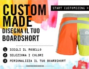 Custom Made Sundek Custom Made Sundek