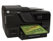 HP Officejet Pro 8600 HP Officejet Pro 8600