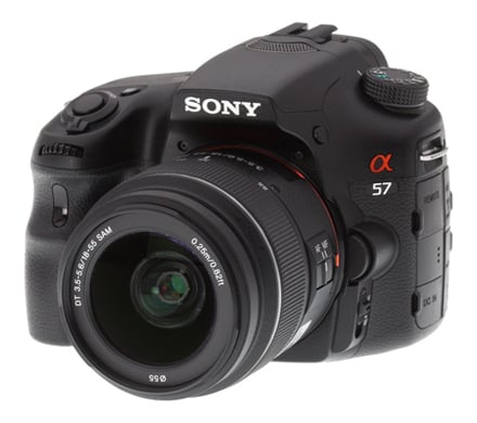 Sony Alpha A57