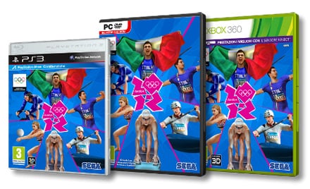 London 2012: Il Videogioco Ufficiale dei Giochi Olimpici 2012