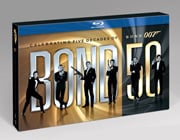 007 James Bond Cofanetto Monsterbox