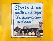 Storia di un gatto e del topo che diventò suo amico Storia di un gatto e del topo che diventò suo amico