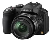 Panasonic Lumix DMC-FZ200
