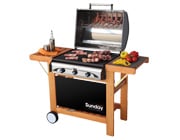 Sunday Profy 3 barbecue